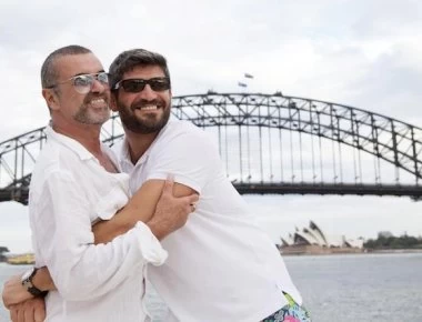 Τζορτζ Μάικλ: Τα έκανε λαμπόγυαλο ο σύντροφός του γιατί δεν του άφησε τίποτα στην κληρονομιά! (φωτό-βίντεο)